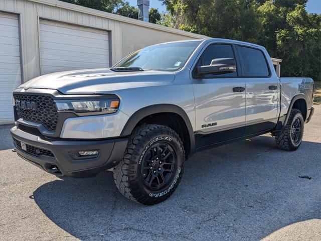 2025 RAM Ram 1500 RAM 1500 REBEL CREW CAB 4X4 57 BOX