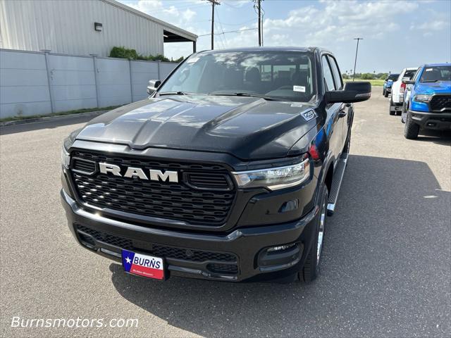 2025 RAM Ram 1500 RAM 1500 LONE STAR CREW CAB 4X4 57 BOX