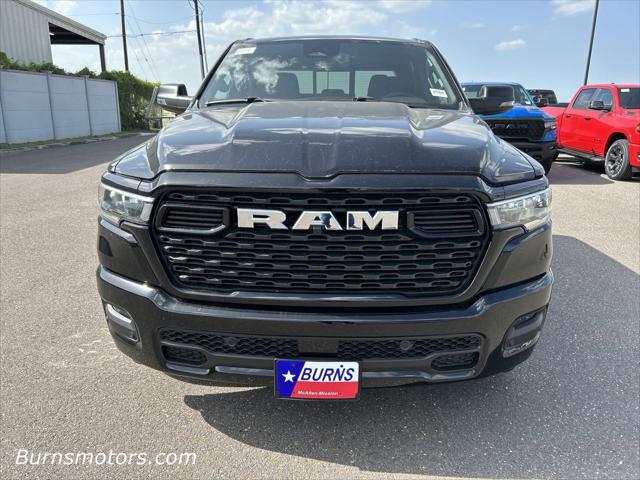 2025 RAM Ram 1500 RAM 1500 LONE STAR CREW CAB 4X4 57 BOX