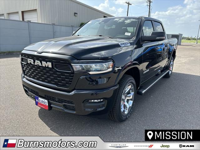 2025 RAM Ram 1500 RAM 1500 LONE STAR CREW CAB 4X4 57 BOX