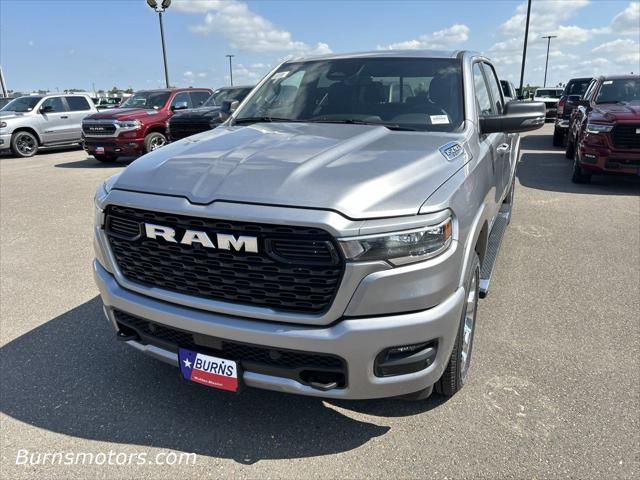 2025 RAM Ram 1500 RAM 1500 LONE STAR CREW CAB 4X4 57 BOX