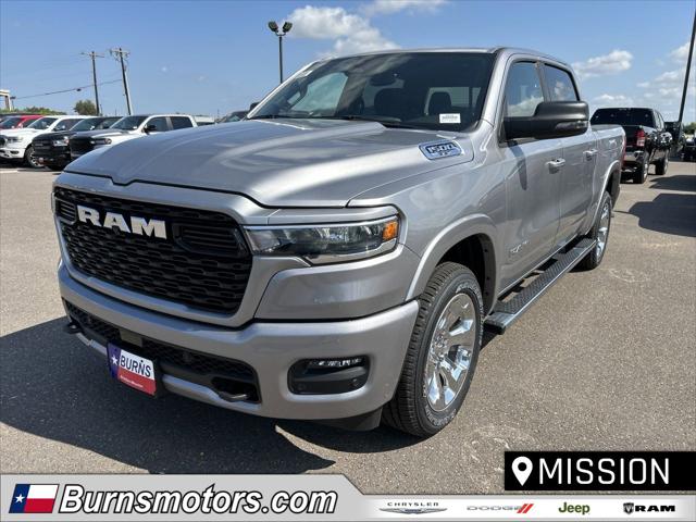 2025 RAM Ram 1500 RAM 1500 LONE STAR CREW CAB 4X4 57 BOX