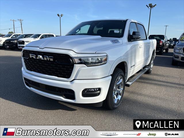 2025 RAM Ram 1500 RAM 1500 LONE STAR CREW CAB 4X4 57 BOX