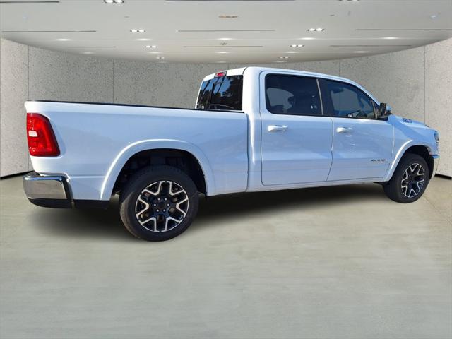 2025 RAM Ram 1500 RAM 1500 LARAMIE CREW CAB 4X4 64 BOX