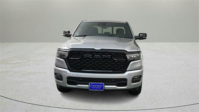 2025 RAM Ram 1500 RAM 1500 LONE STAR CREW CAB 4X4 57 BOX