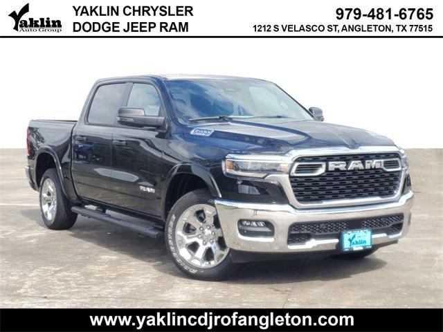 2025 RAM Ram 1500 RAM 1500 LONE STAR CREW CAB 4X4 57 BOX