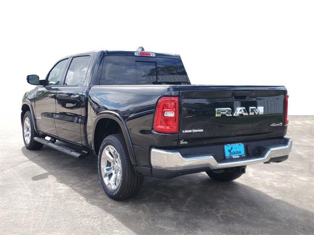 2025 RAM Ram 1500 RAM 1500 LONE STAR CREW CAB 4X4 57 BOX