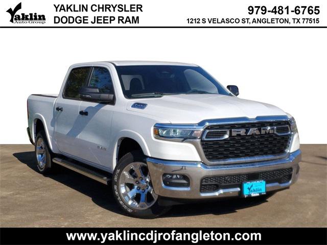 2025 RAM Ram 1500 RAM 1500 LONE STAR CREW CAB 4X4 57 BOX