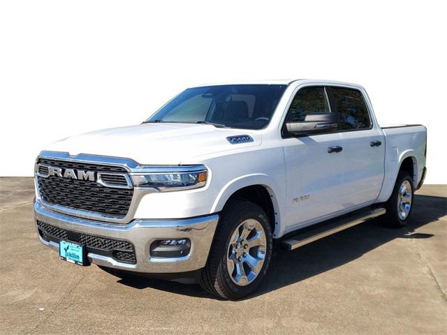 2025 RAM Ram 1500 RAM 1500 LONE STAR CREW CAB 4X4 57 BOX