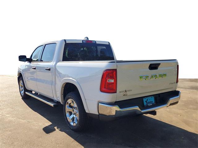 2025 RAM Ram 1500 RAM 1500 LONE STAR CREW CAB 4X4 57 BOX