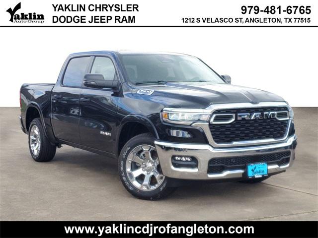 2025 RAM Ram 1500 RAM 1500 LONE STAR CREW CAB 4X4 57 BOX
