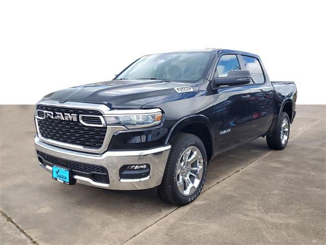 2025 RAM Ram 1500 RAM 1500 LONE STAR CREW CAB 4X4 57 BOX