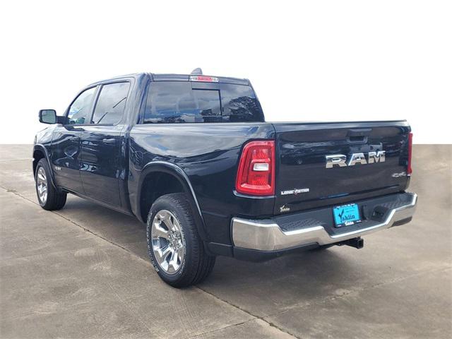 2025 RAM Ram 1500 RAM 1500 LONE STAR CREW CAB 4X4 57 BOX