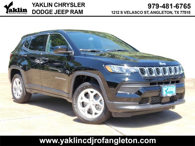 2024 Jeep Compass COMPASS SPORT 4X4