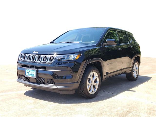 2024 Jeep Compass COMPASS SPORT 4X4