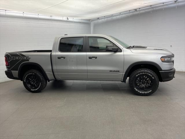 2025 RAM Ram 1500 RAM 1500 REBEL CREW CAB 4X4 57 BOX