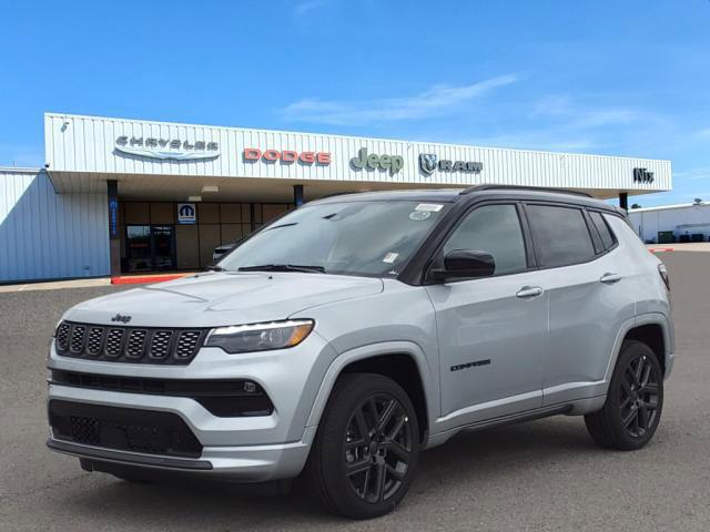 2024 Jeep Compass COMPASS LIMITED 4X4