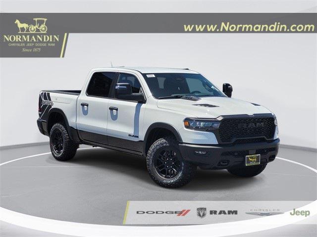 2025 RAM Ram 1500 RAM 1500 REBEL CREW CAB 4X4 57 BOX
