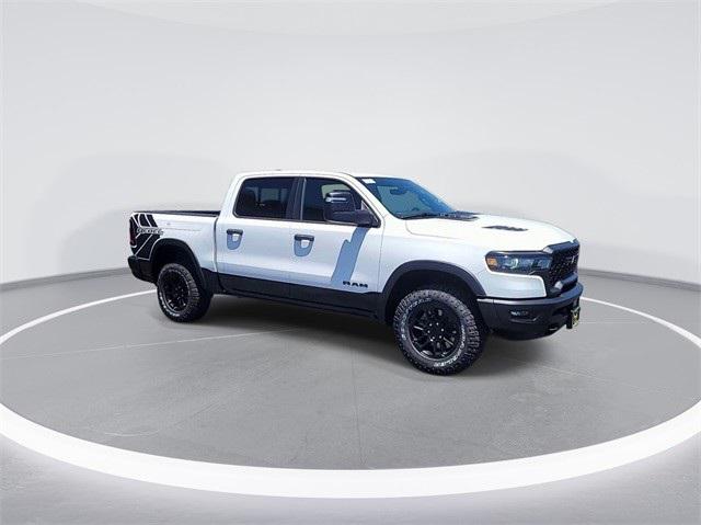 2025 RAM Ram 1500 RAM 1500 REBEL CREW CAB 4X4 57 BOX