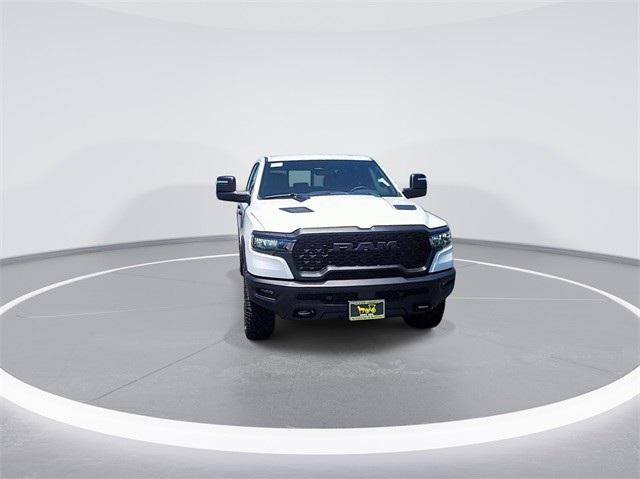 2025 RAM Ram 1500 RAM 1500 REBEL CREW CAB 4X4 57 BOX