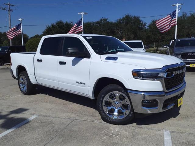 2025 RAM Ram 1500 RAM 1500 LONE STAR CREW CAB 4X4 57 BOX