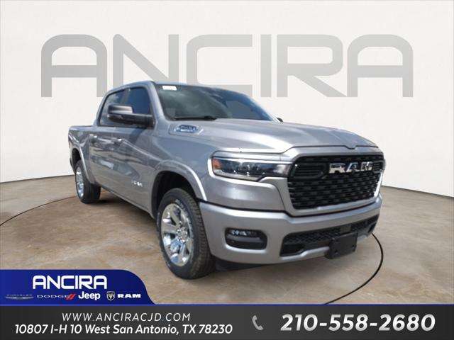 2025 RAM Ram 1500 RAM 1500 LONE STAR CREW CAB 4X4 57 BOX