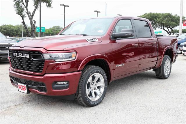 2025 RAM Ram 1500 RAM 1500 LONE STAR CREW CAB 4X4 57 BOX