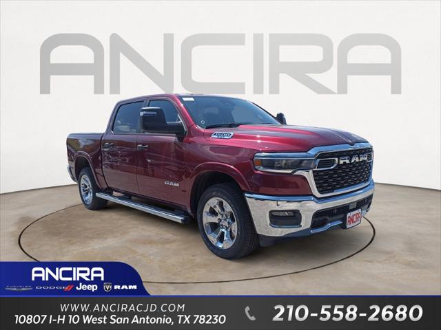 2025 RAM Ram 1500 RAM 1500 LONE STAR CREW CAB 4X4 57 BOX