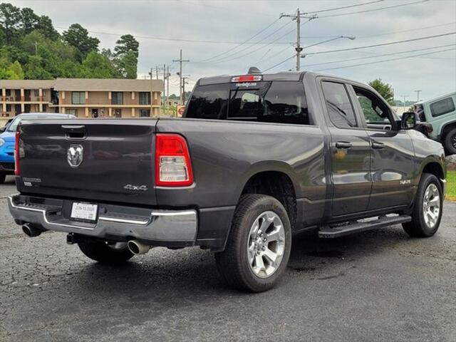 2021 RAM 1500 Big Horn Quad Cab 4x4 64 Box