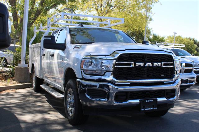 2024 RAM Ram 3500 RAM 3500 TRADESMAN CREW CAB 4X4 8 BOX