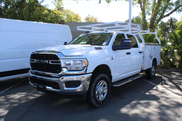 2024 RAM Ram 3500 RAM 3500 TRADESMAN CREW CAB 4X4 8 BOX