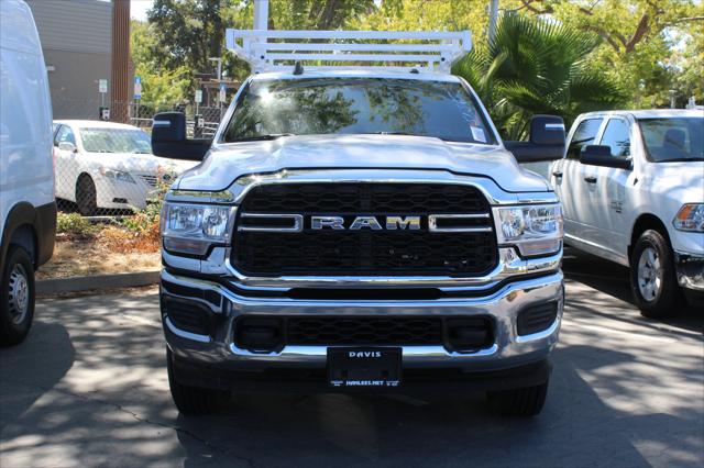 2024 RAM Ram 3500 RAM 3500 TRADESMAN CREW CAB 4X4 8 BOX