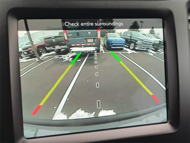 2021 Jeep Cherokee Latitude Lux FWD