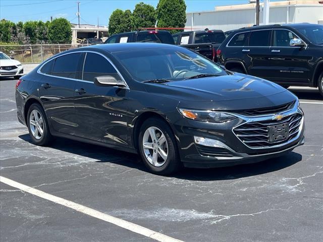 2020 Chevrolet Malibu FWD LS