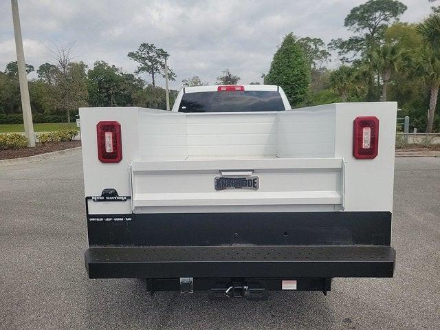 2024 RAM Ram 2500 RAM 2500 TRADESMAN CREW CAB 4X4 8 BOX