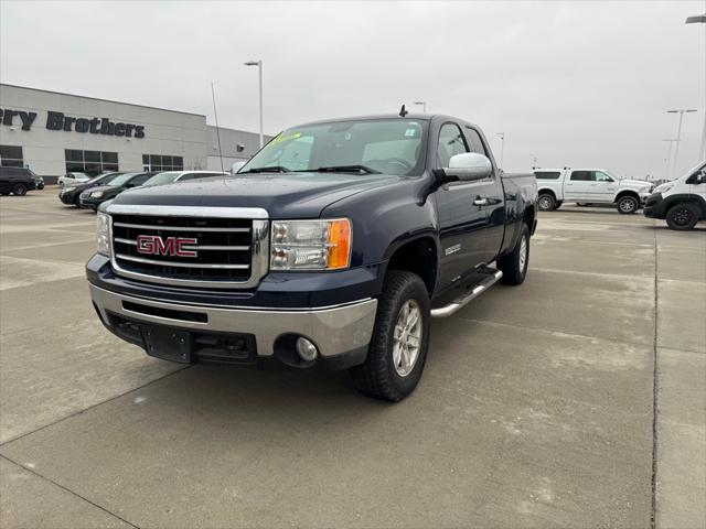2011 GMC Sierra 1500 SLE