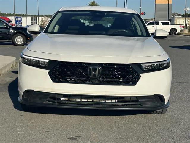 2024 Honda Accord Sedan LX 2024 Honda Accord Sedan LX