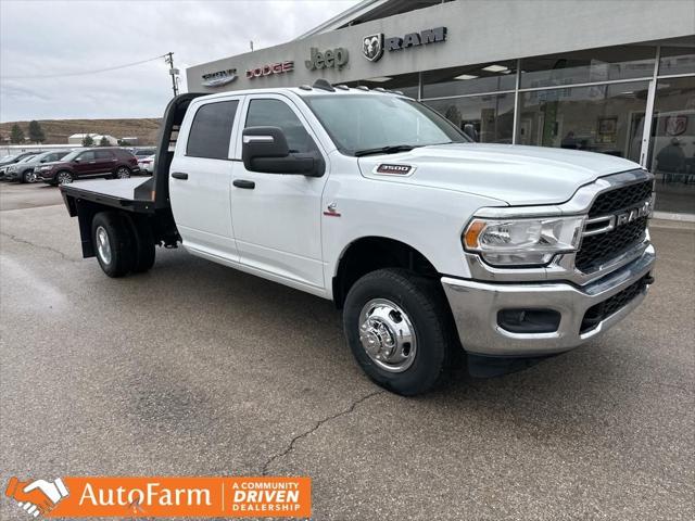 2024 RAM Ram 3500 Chassis Cab RAM 3500 TRADESMAN CREW CAB CHASSIS 4X4 60 CA