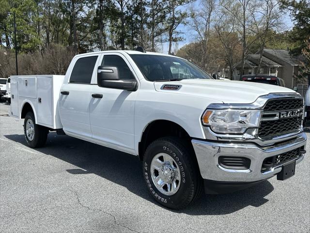 2024 RAM Ram 2500 RAM 2500 TRADESMAN CREW CAB 4X4 8 BOX