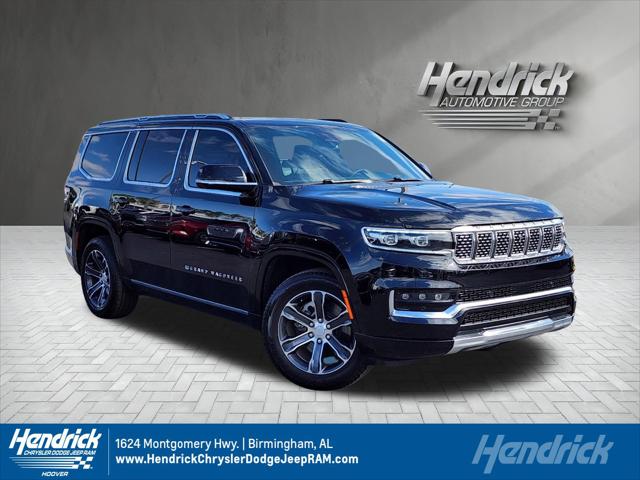 2023 Wagoneer Grand Wagoneer 4x4 2023 Wagoneer Grand Wagoneer 4x4