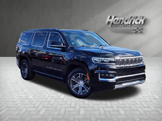 2023 Wagoneer Grand Wagoneer 4x4 2023 Wagoneer Grand Wagoneer 4x4