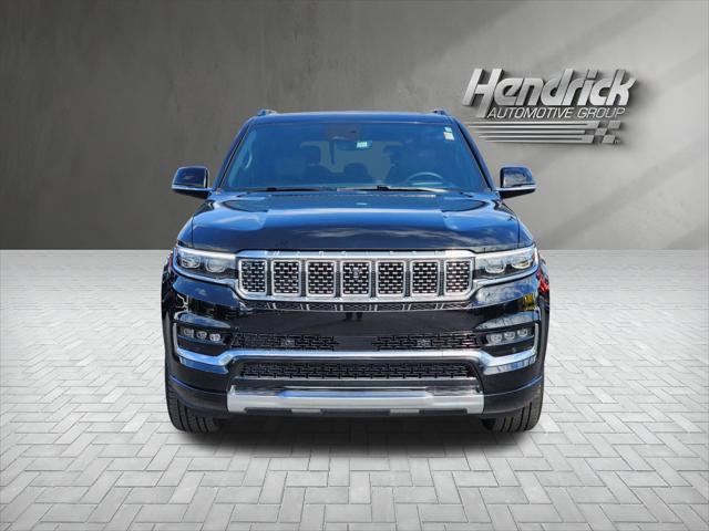 2023 Wagoneer Grand Wagoneer 4x4 2023 Wagoneer Grand Wagoneer 4x4