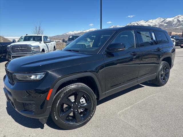 2024 Jeep Grand Cherokee GRAND CHEROKEE L ALTITUDE 4X4