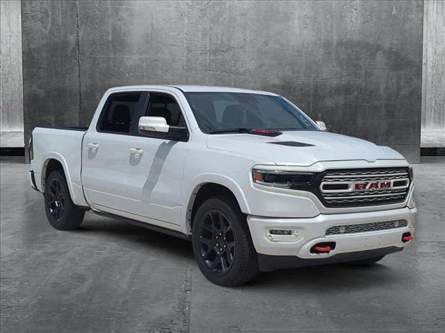 2022 RAM 1500 Limited Crew Cab 4x2 57 Box