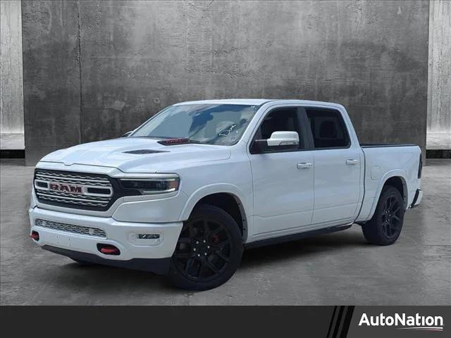 2022 RAM 1500 Limited Crew Cab 4x2 57 Box