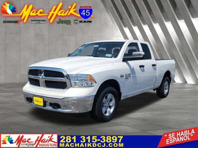 2023 RAM Ram 1500 Classic RAM 1500 CLASSIC TRADESMAN QUAD CAB 4X4 64 BOX