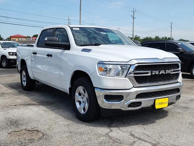 2023 RAM Ram 1500 RAM 1500 TRADESMAN CREW CAB 4X2 57 BOX