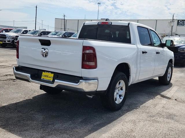 2023 RAM Ram 1500 RAM 1500 TRADESMAN CREW CAB 4X2 57 BOX