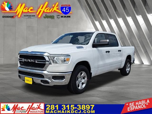 2023 RAM Ram 1500 RAM 1500 TRADESMAN CREW CAB 4X2 57 BOX