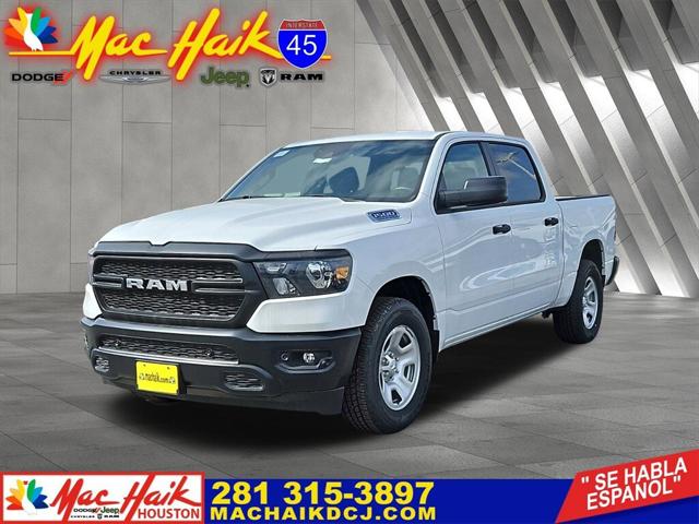 2023 RAM Ram 1500 RAM 1500 TRADESMAN CREW CAB 4X2 57 BOX